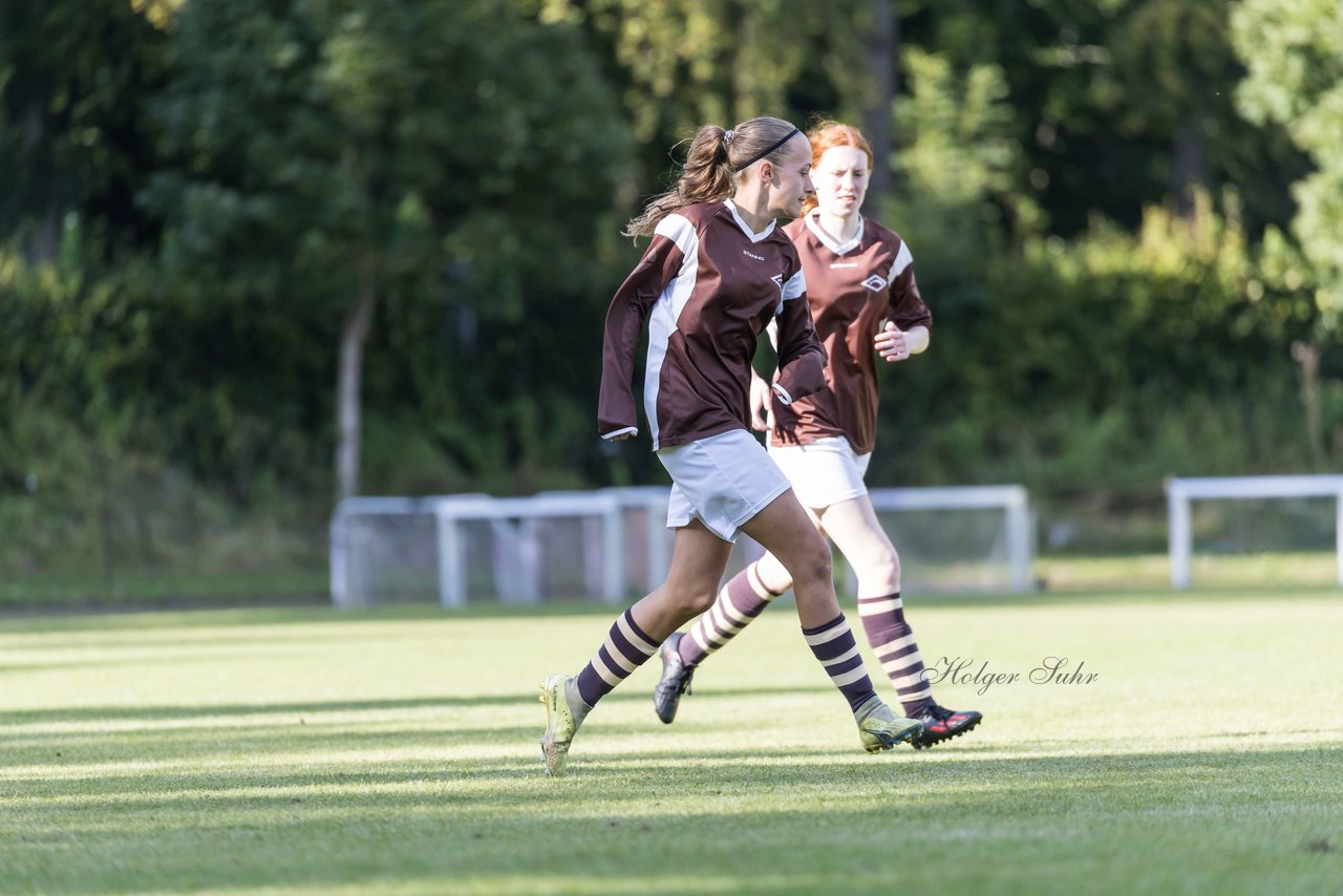 Bild 194 - wBJ VfL Pinneberg - Komet Blankenese : Ergebnis: 2:2